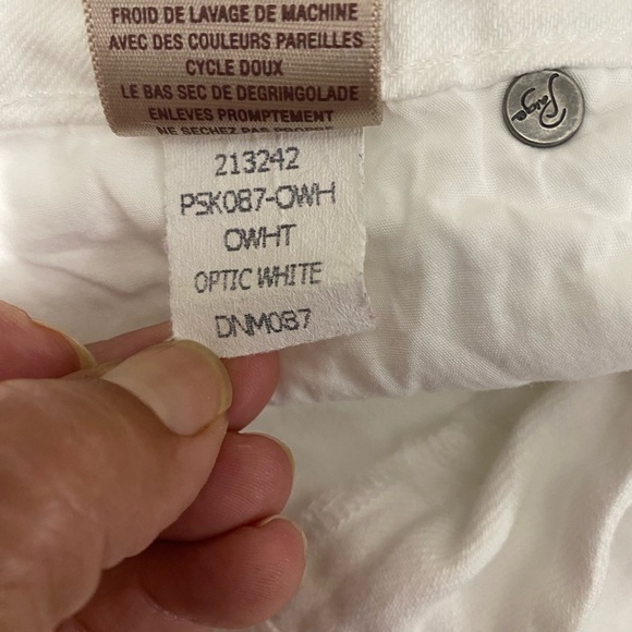 Paige Peg skinny jeans size 29 - Picture 5 of 8